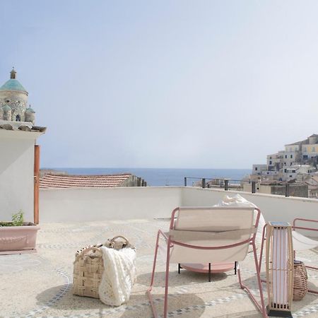 Amalfira Luxury Seaview Rooftop מראה חיצוני תמונה