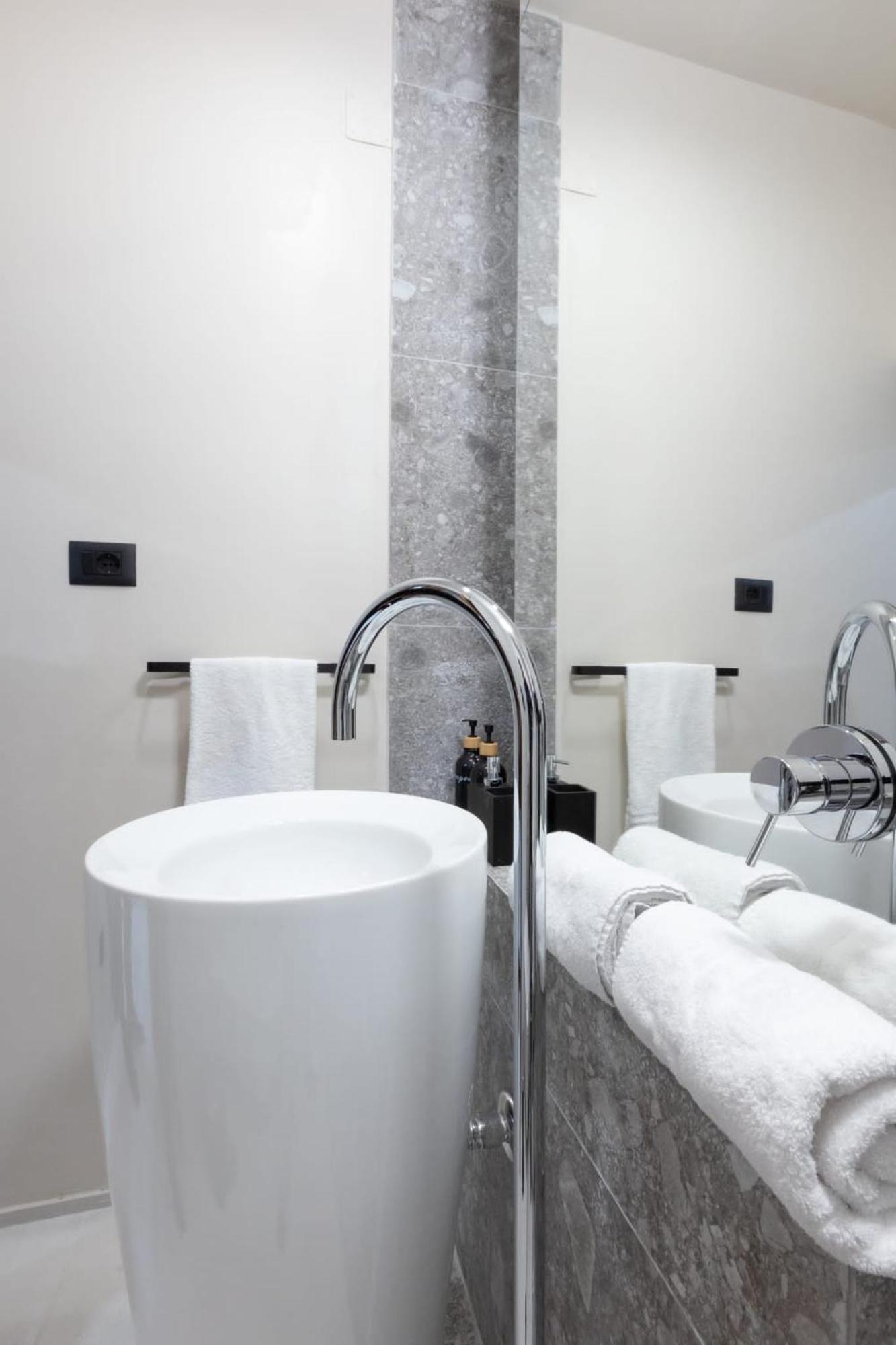 Amalfira Luxury Seaview Rooftop מראה חיצוני תמונה