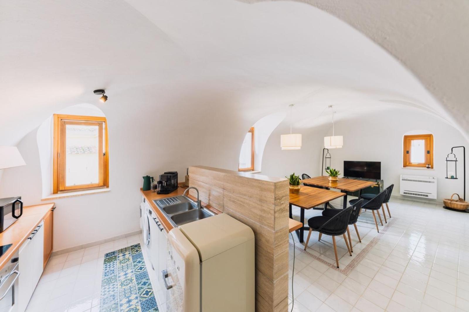 Amalfira Luxury Seaview Rooftop מראה חיצוני תמונה